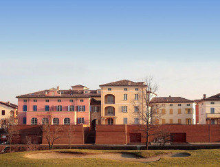 Matilde Di Canossa Golf Spa & Hotel Resort Reggio Emilia Exteriér fotografie